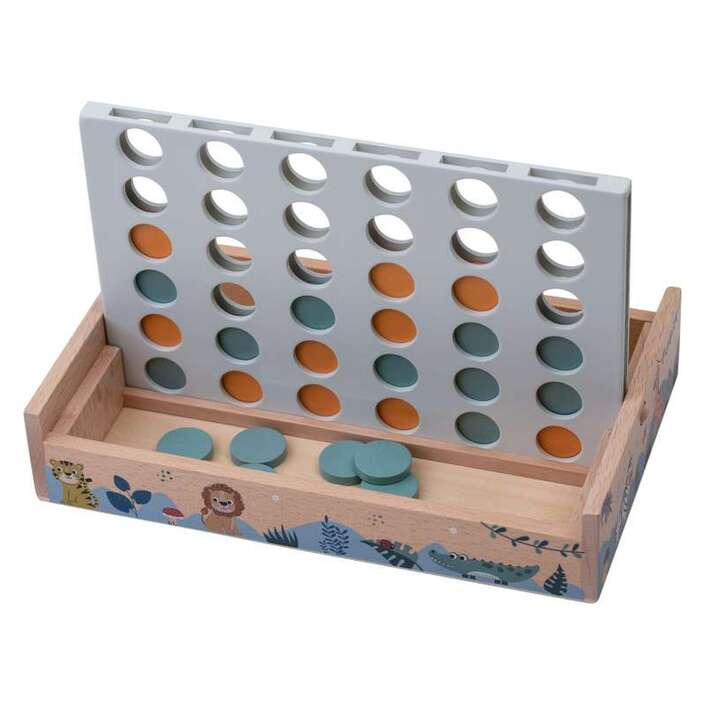 Spiel: 4 Gewinnt