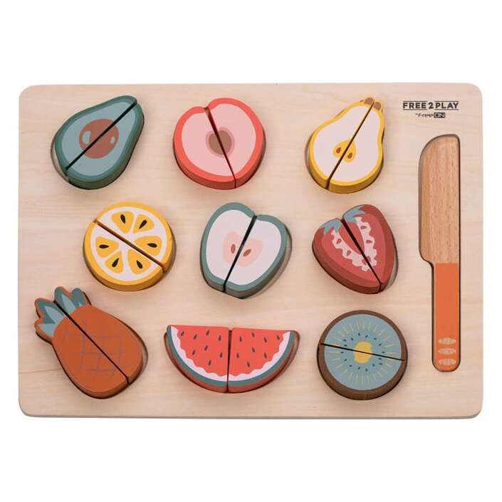 Free On Puzzle: Obst