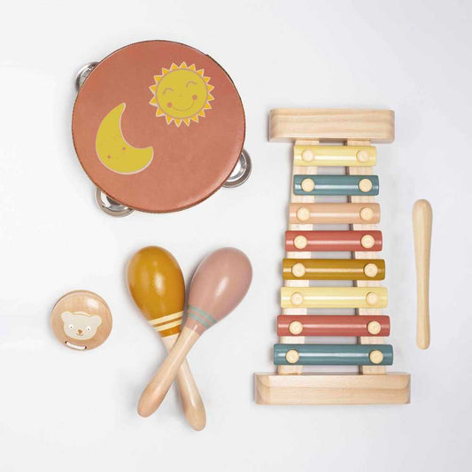 Musikinstrumente