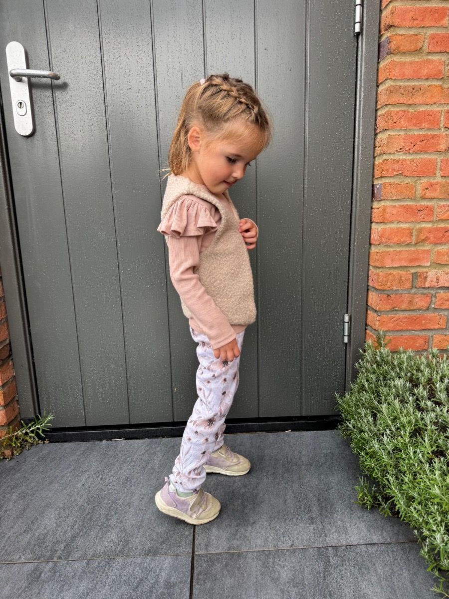 Langarmshirt: rosa reserviert für Geburtsliste #412239