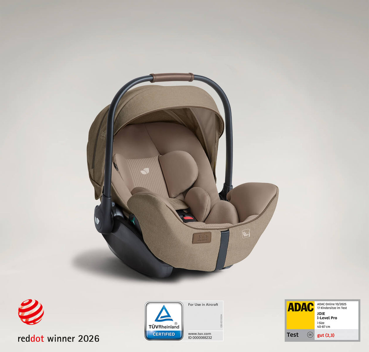 Joie i-Level™ Pro Babyschale