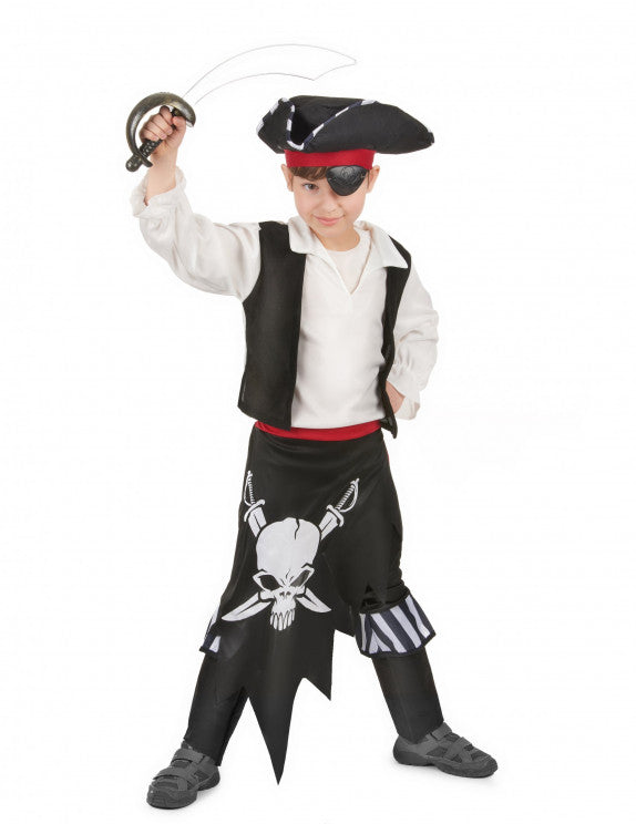 Kostüm: Pirat (Neuware)