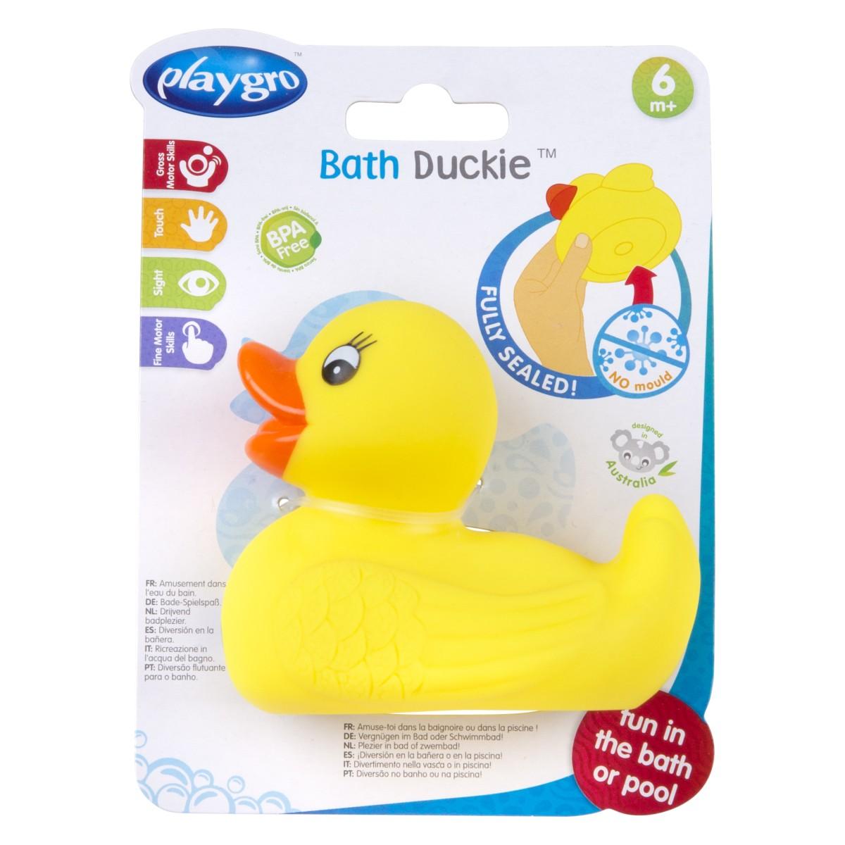 Badeente