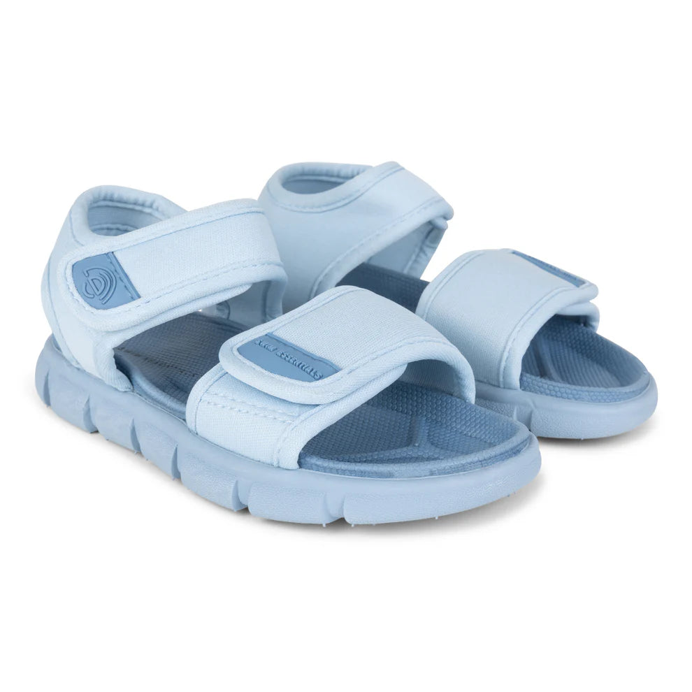 Sandalen blau