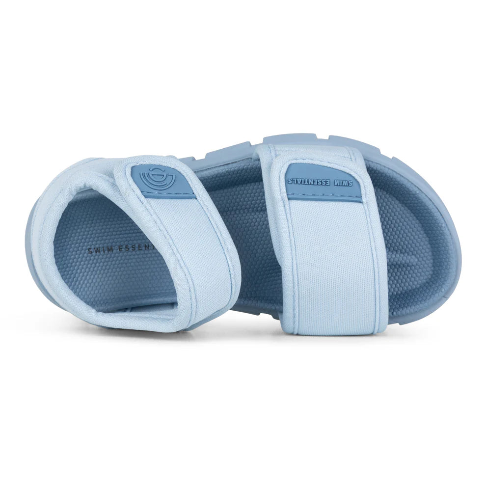 Sandalen blau