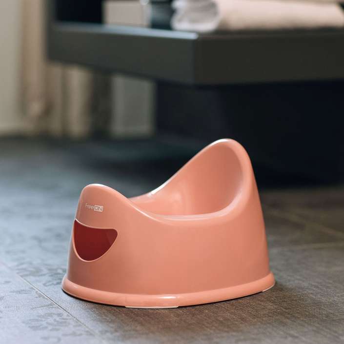 Töpfchen: rosa
