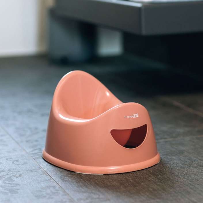 Töpfchen: rosa