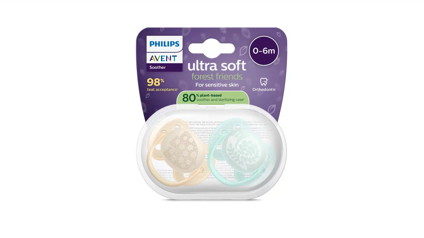 Schnuller 0-6 Monate: beige,mint, Schnecke