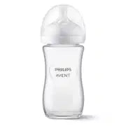Glasflasche 240 ml reserviert für Geburtsliste #432254