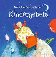 Mein kleines Buch der Kindergebete (Neuware)