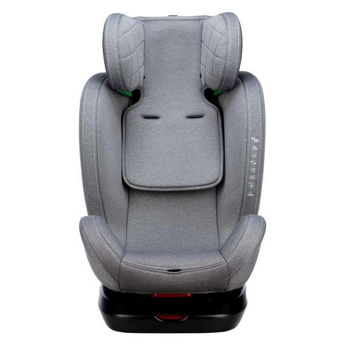 Autositz: Sierra 40-150 cm grau