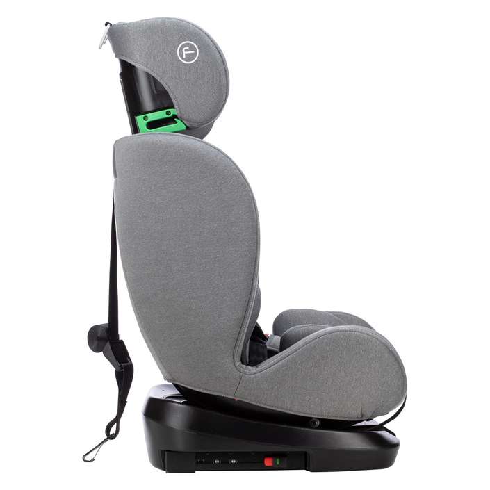 Autositz: Sierra 40-150 cm grau