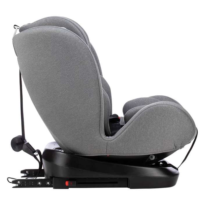 Autositz: Sierra 40-150 cm grau