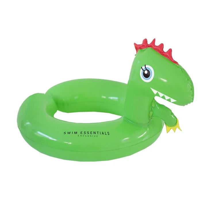 Aufblasbarer Dino