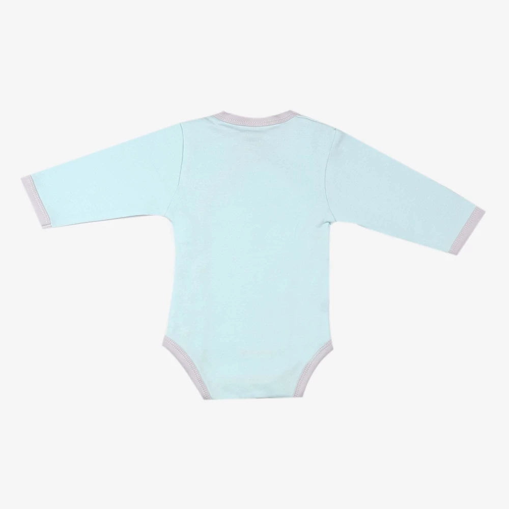 2 Wickelbodys: weiß,mint, Hund