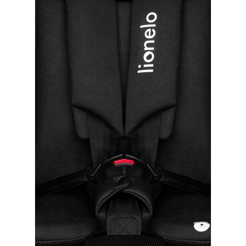 Autositz: Lavender 76-150 cm  schwarz