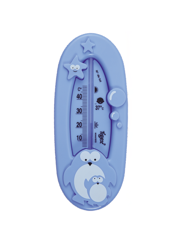 Badewannenthermometer