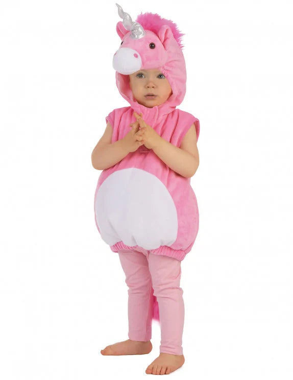 Kostüm: Einteiler Einhorn