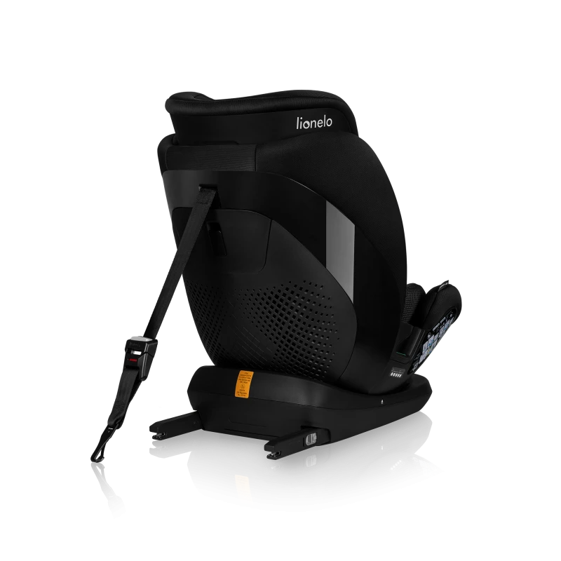 Autositz: Lavender 76-150 cm  schwarz