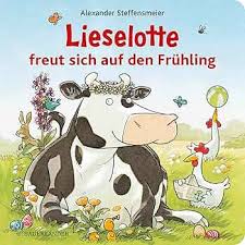 Liselotte freut sich auf den Frühling (Neuware)