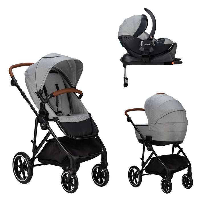 Kombikinderwagen 4 in 1
