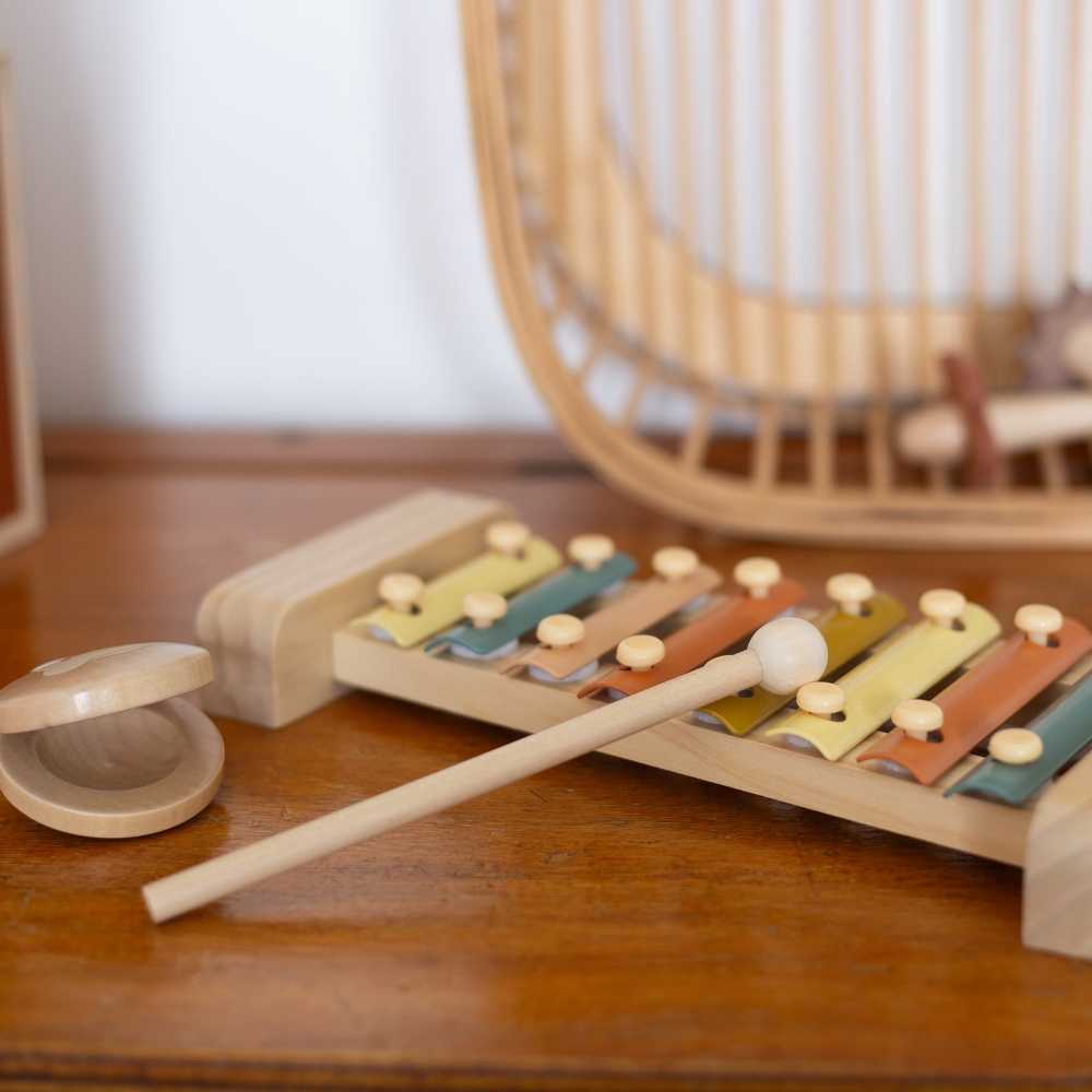 Musikinstrumente