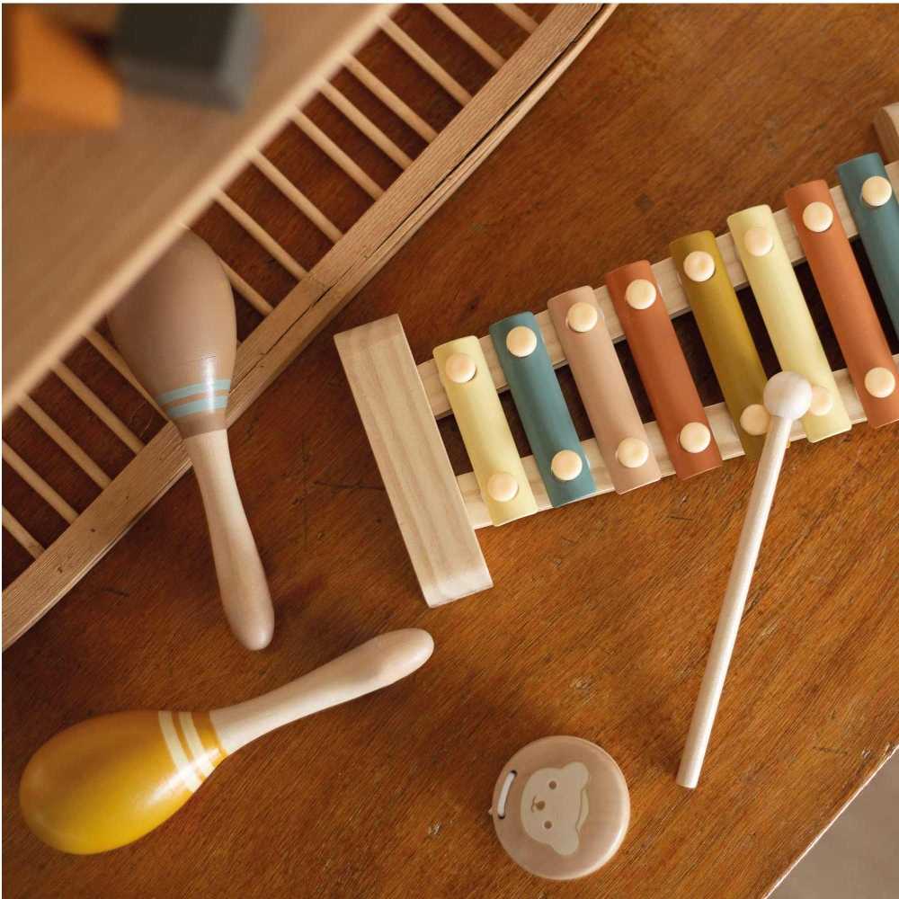 Musikinstrumente