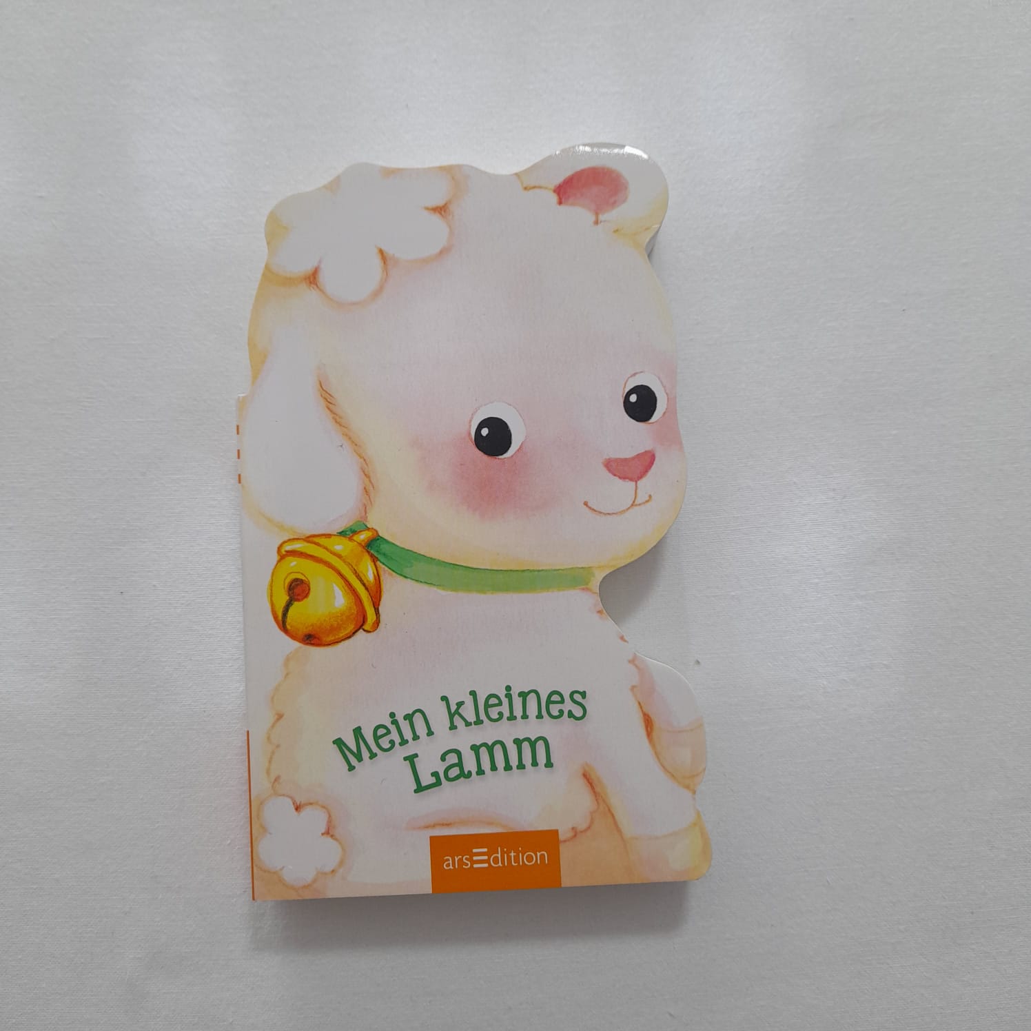 Buch: Mein kleines Lamm (Neuware)